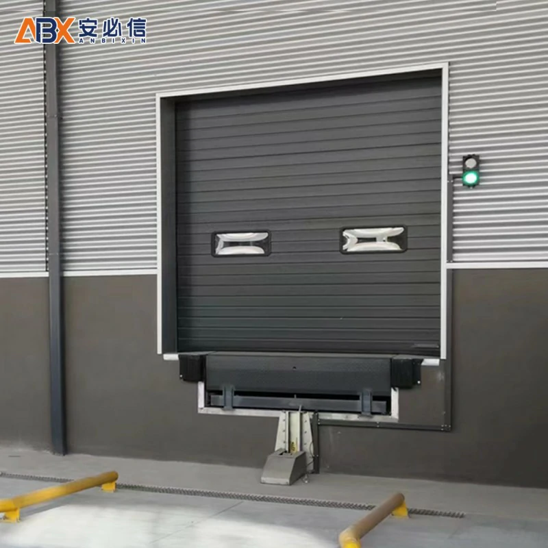 扬州市滑升门